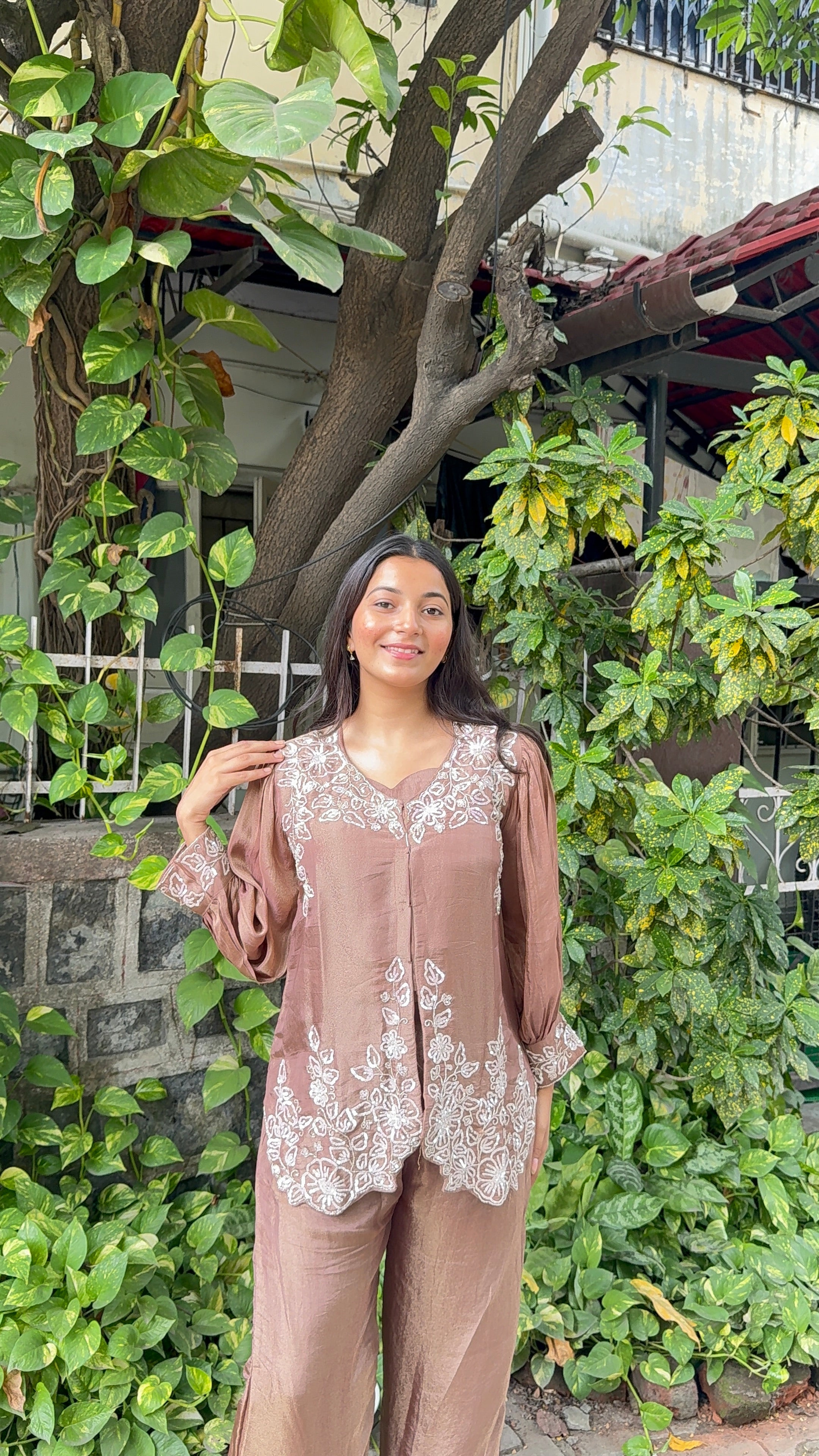 Indo western