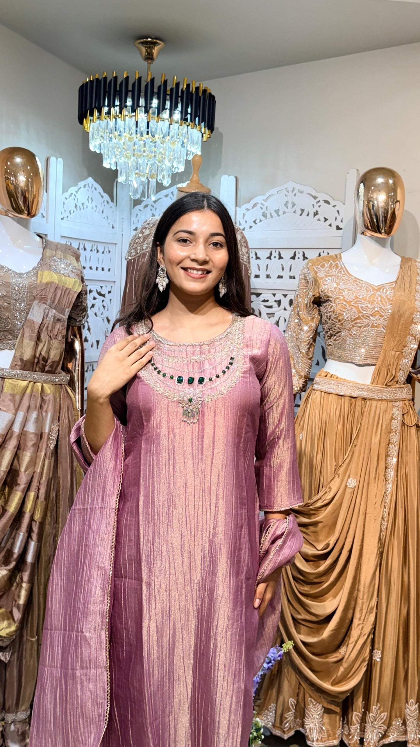 Kurti plazo duppata