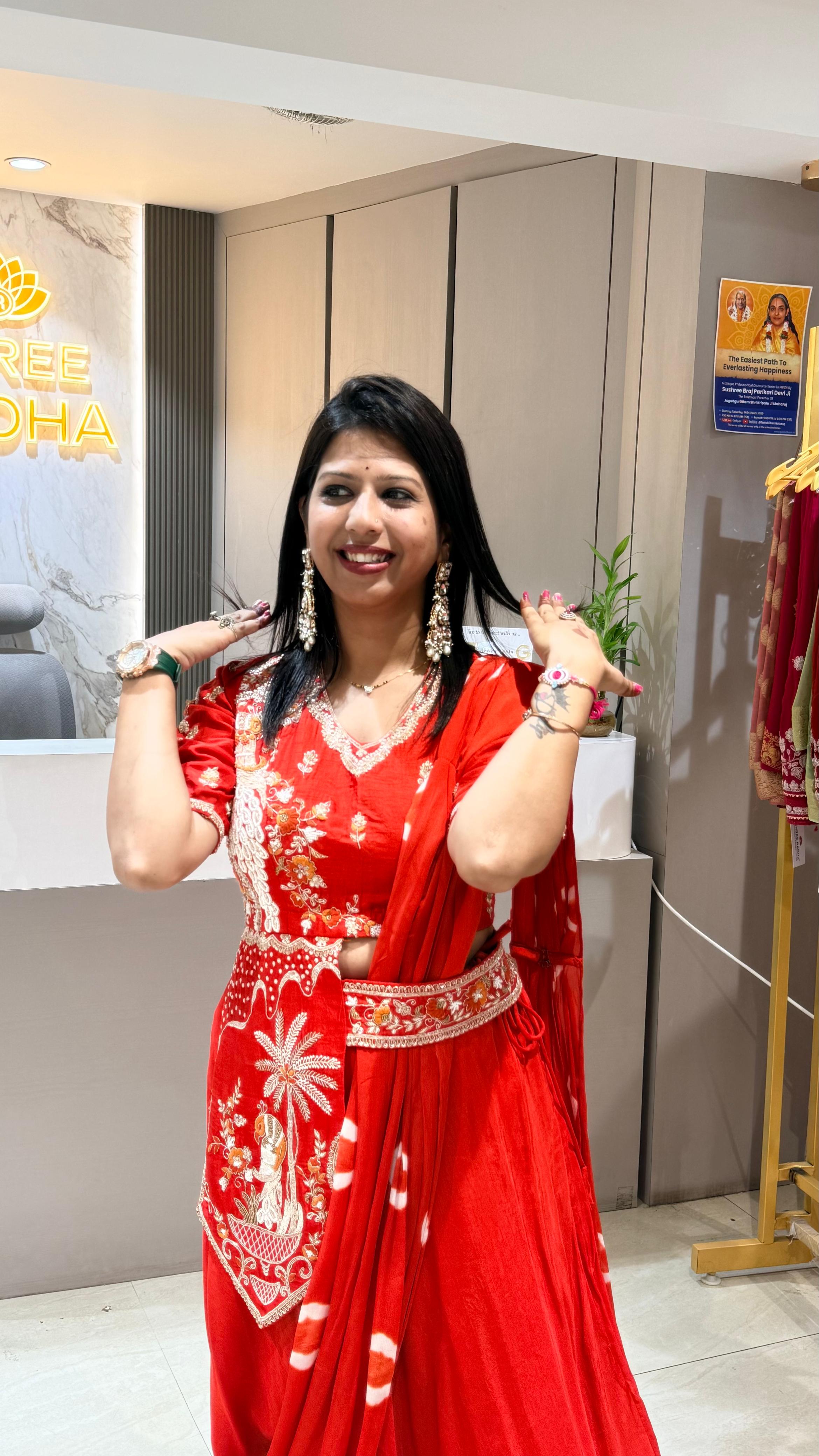Lehenga