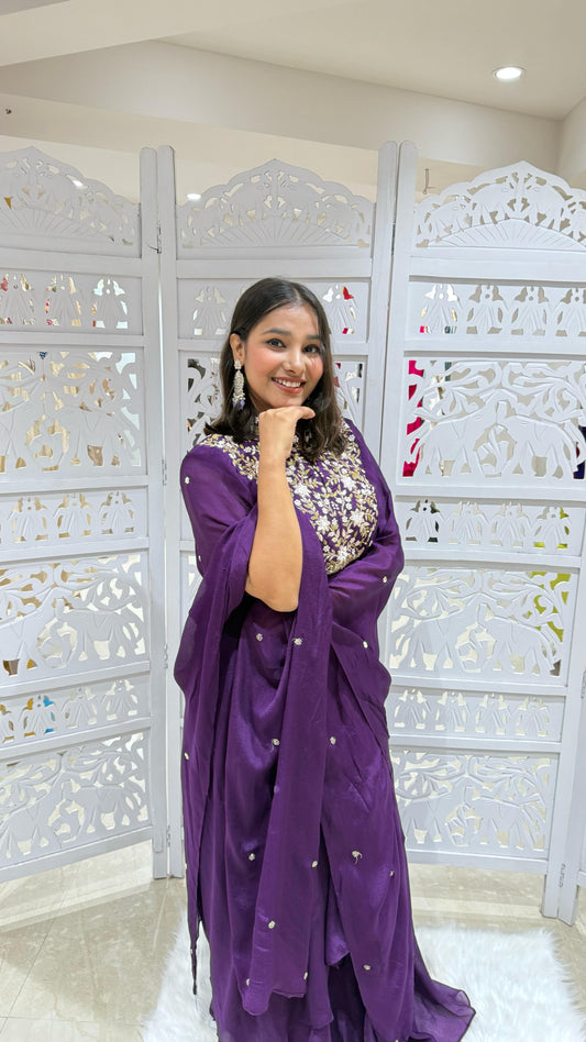 Crop top kathdaana