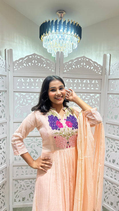 Kurti pant Dupatta