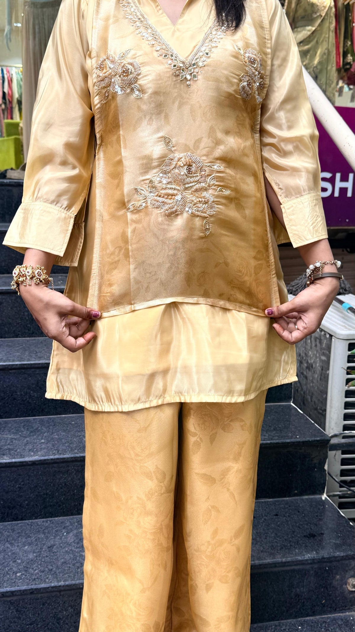 Three piece set