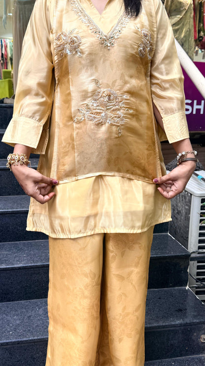 Three piece set