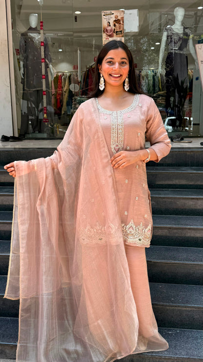 Three piece set