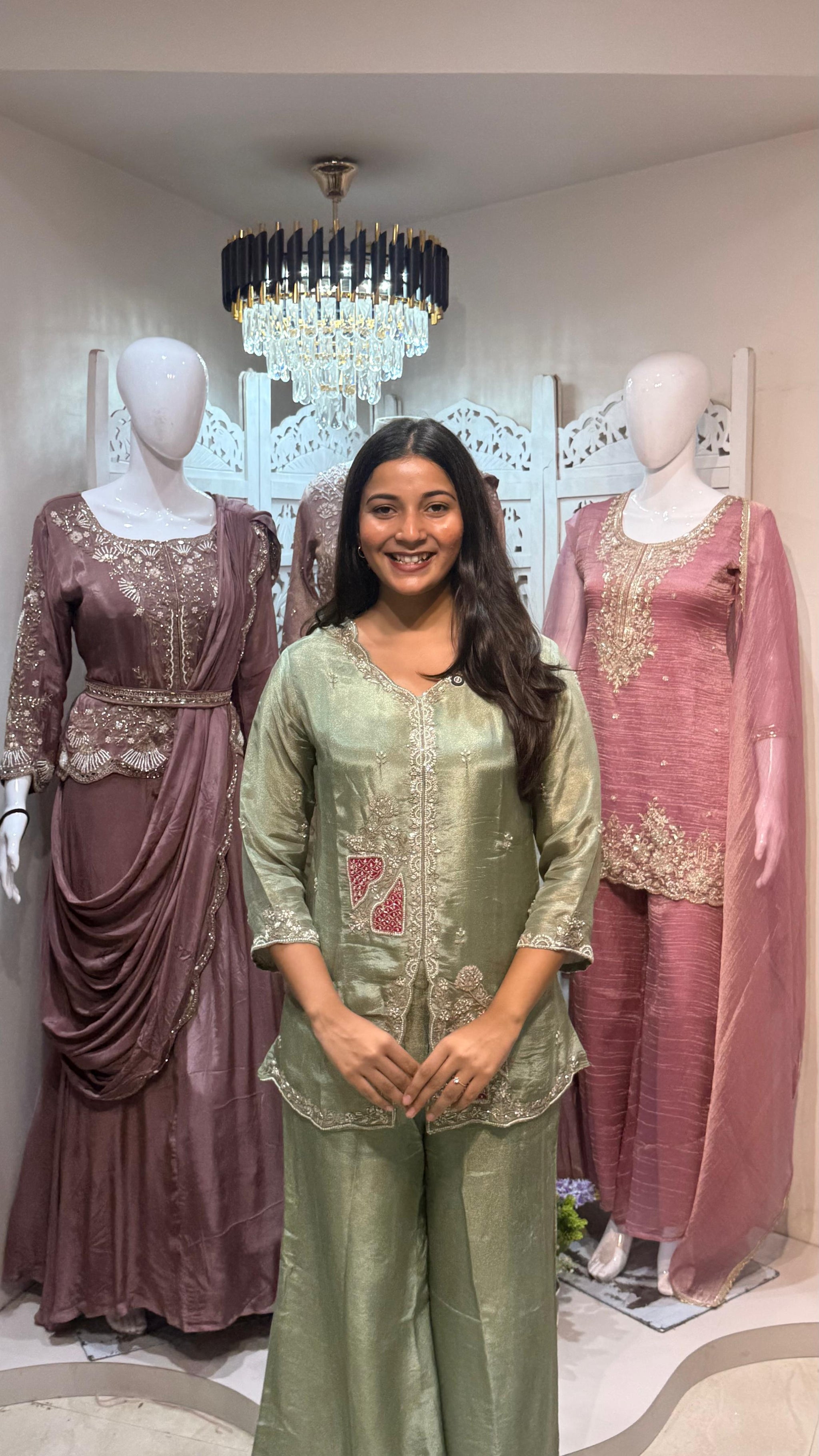 Kurti pant