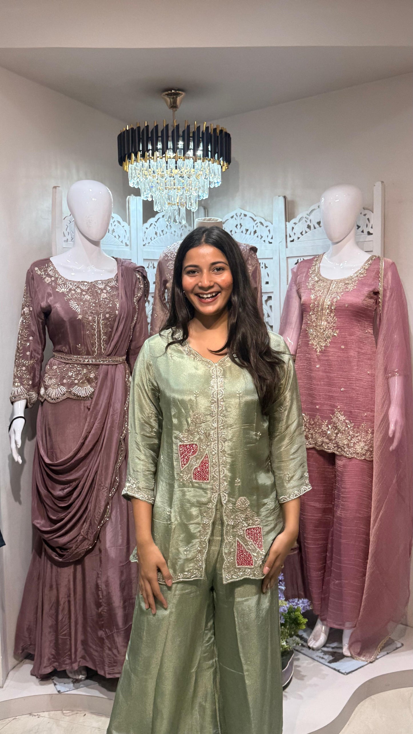 Kurti pant
