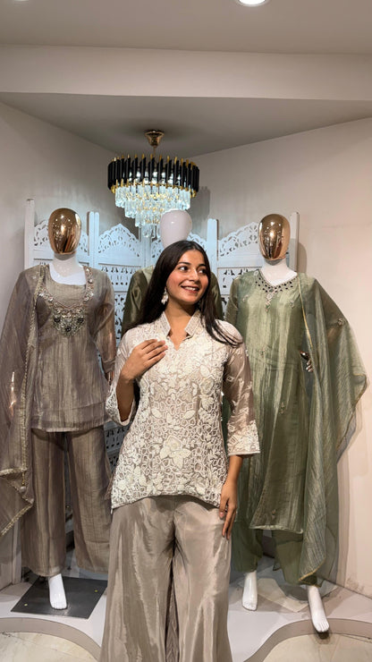 Plazo kurti