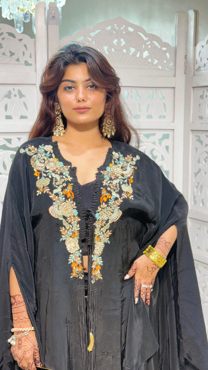 Kaftan set