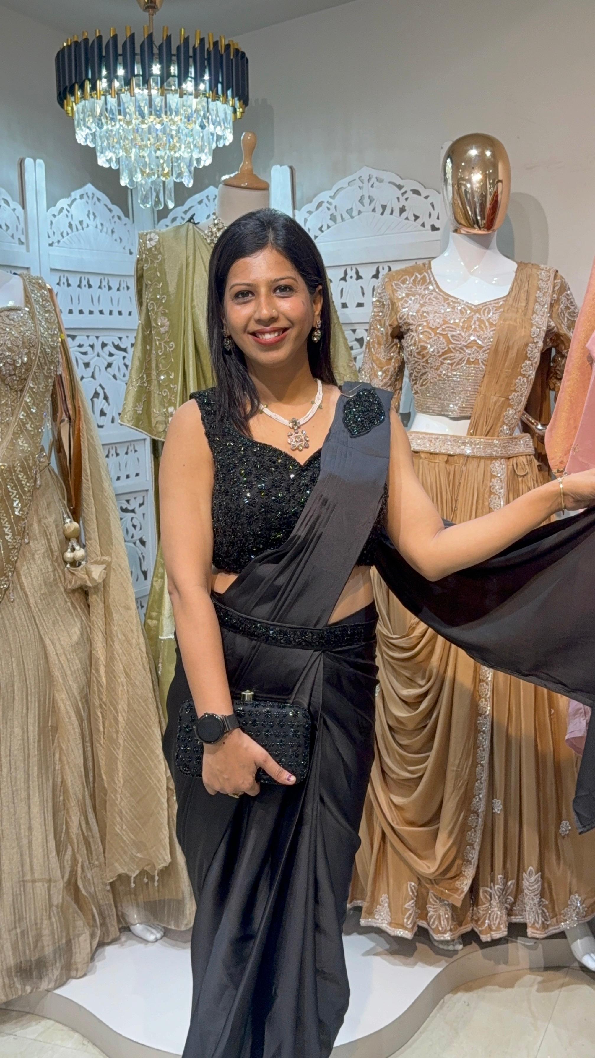 Dare saree