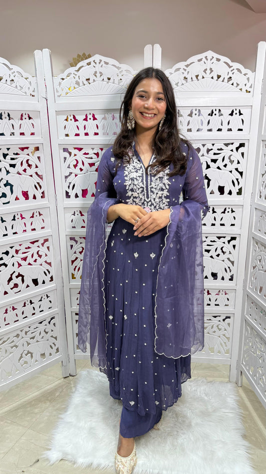 Anarkali Moti Sequence