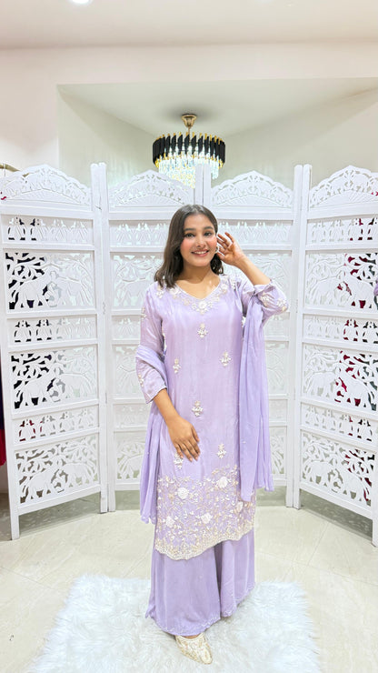 Kurti plazo Duppata