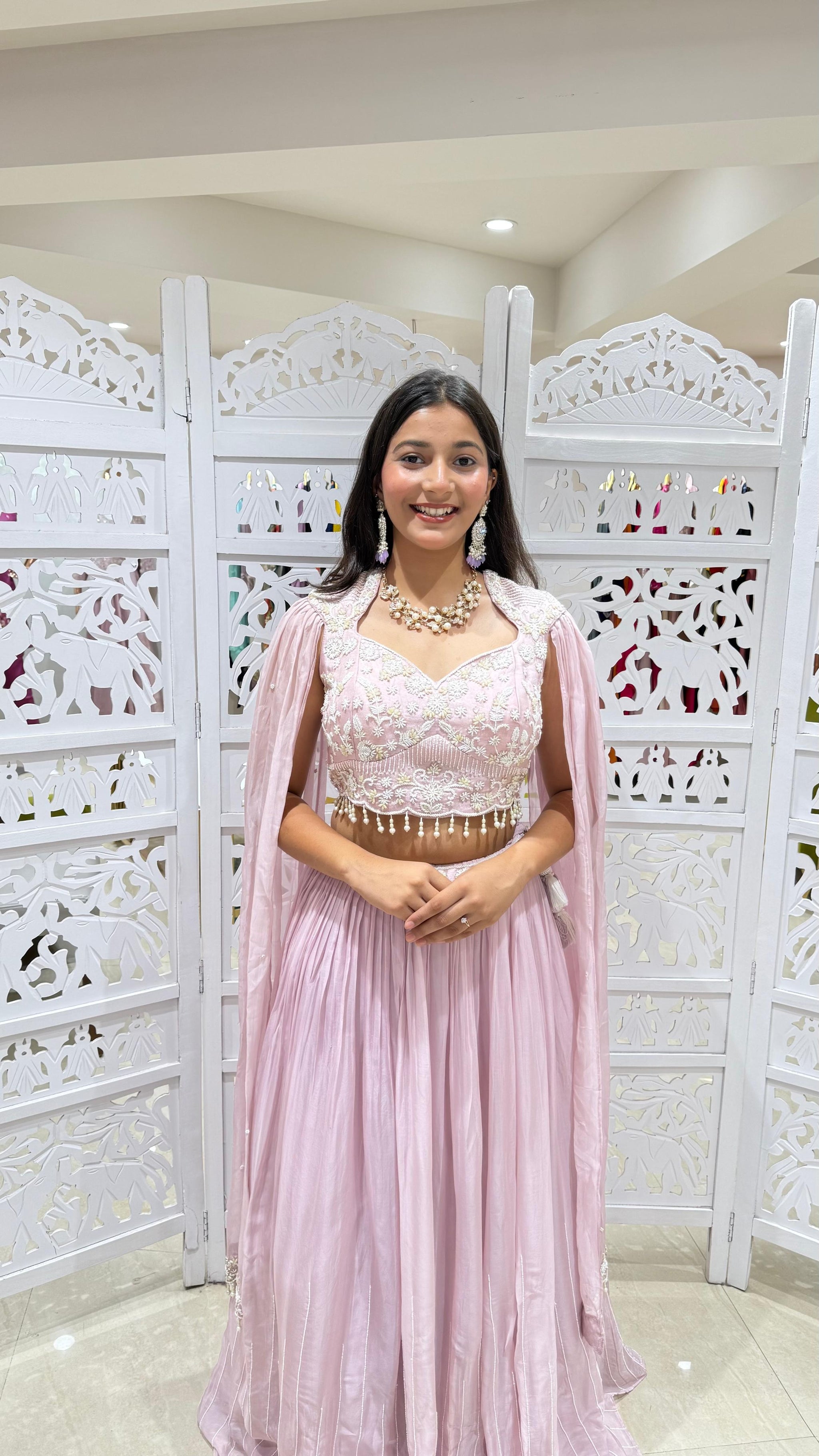 Lehenga Motiwork
