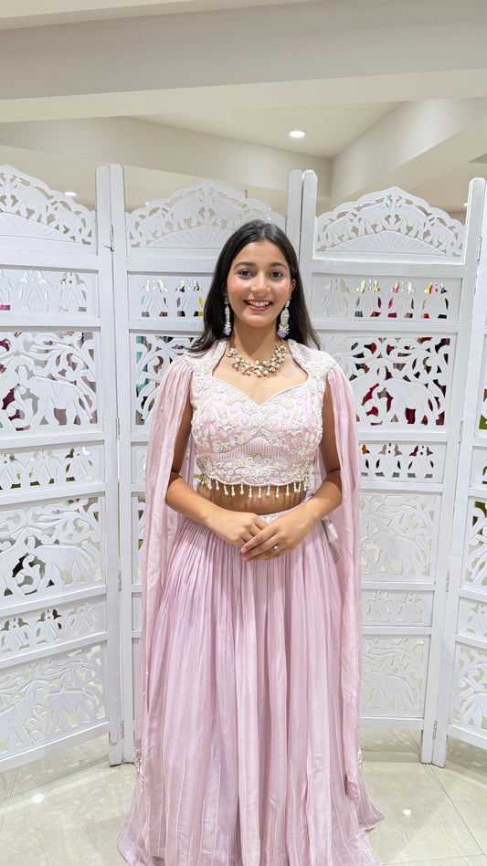 Lehenga Motiwork