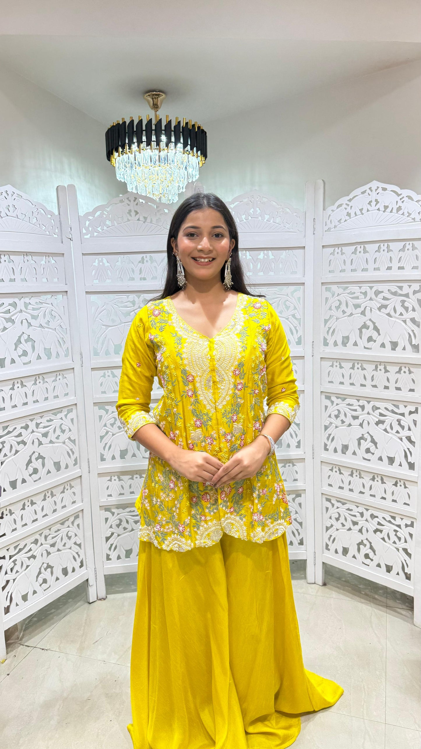 Plazo kurti