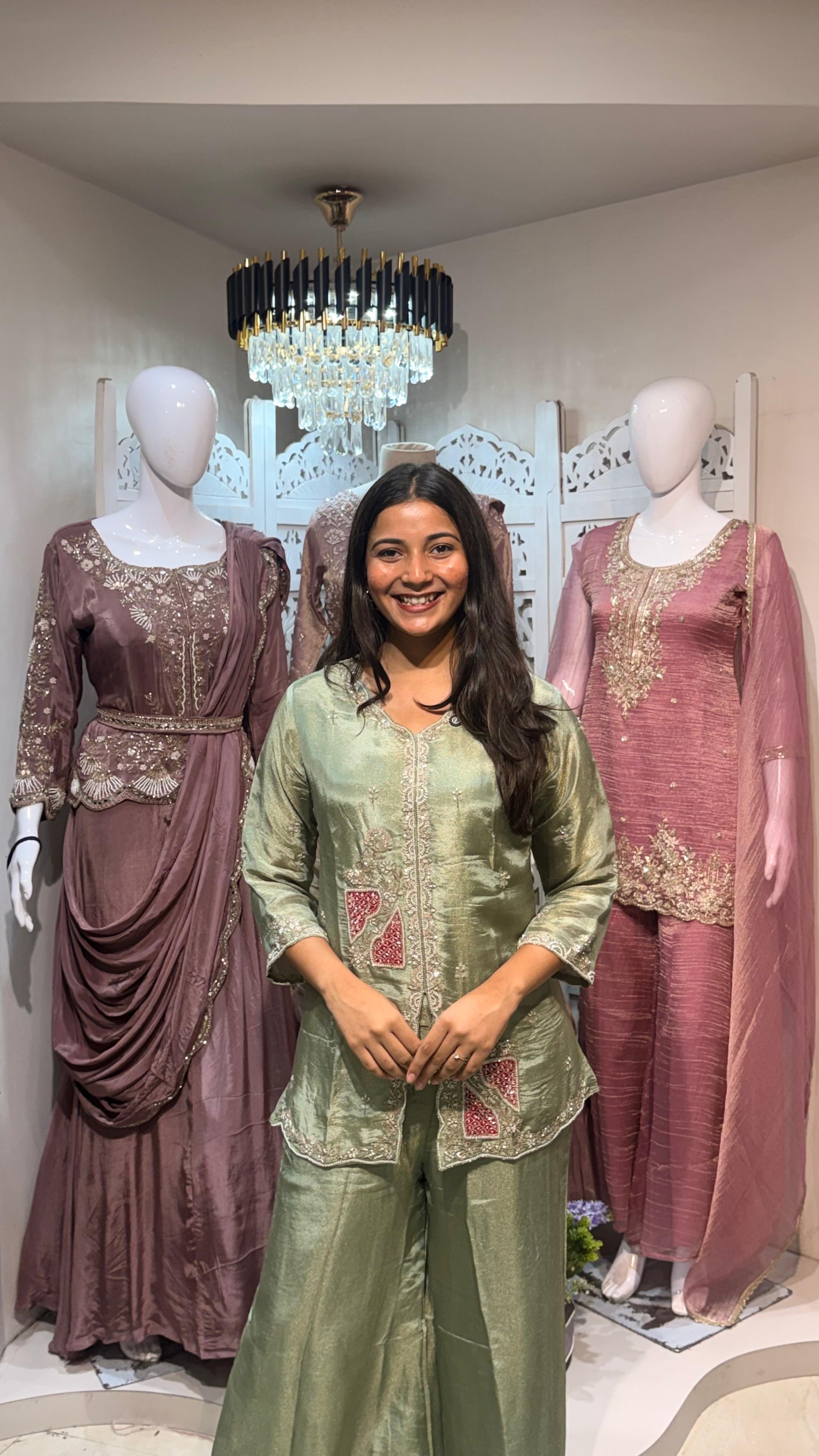 Kurti pant