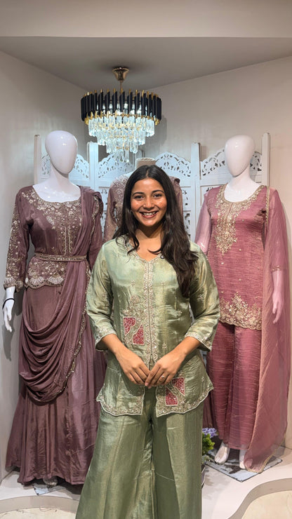 Kurti pant