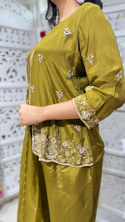 Three piece set