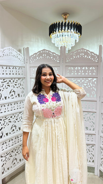 Kurti Pant Duppatta