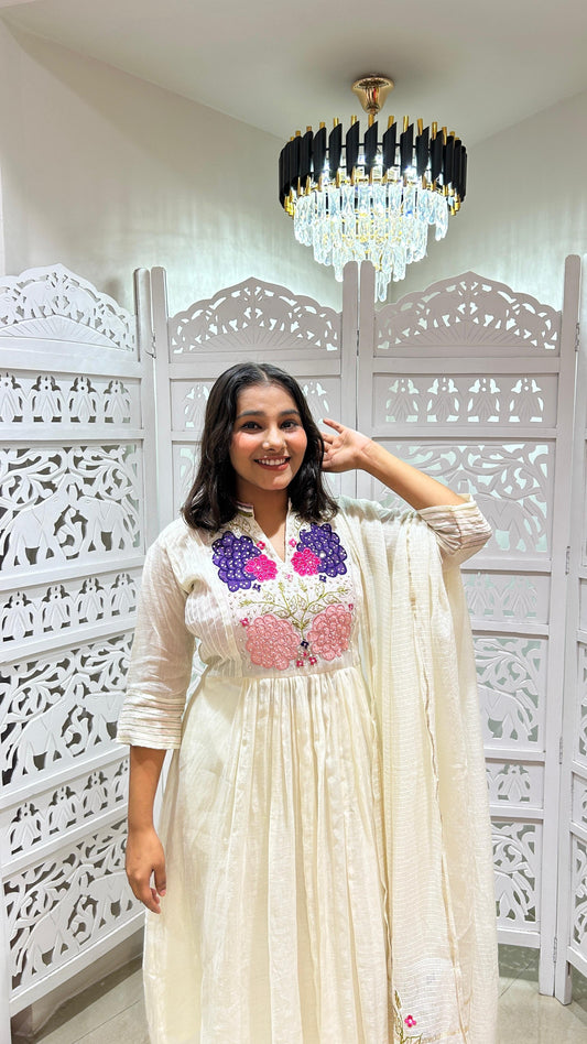 Kurti Pant Duppatta