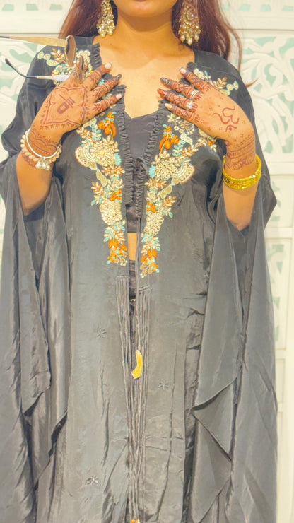 Kaftan set