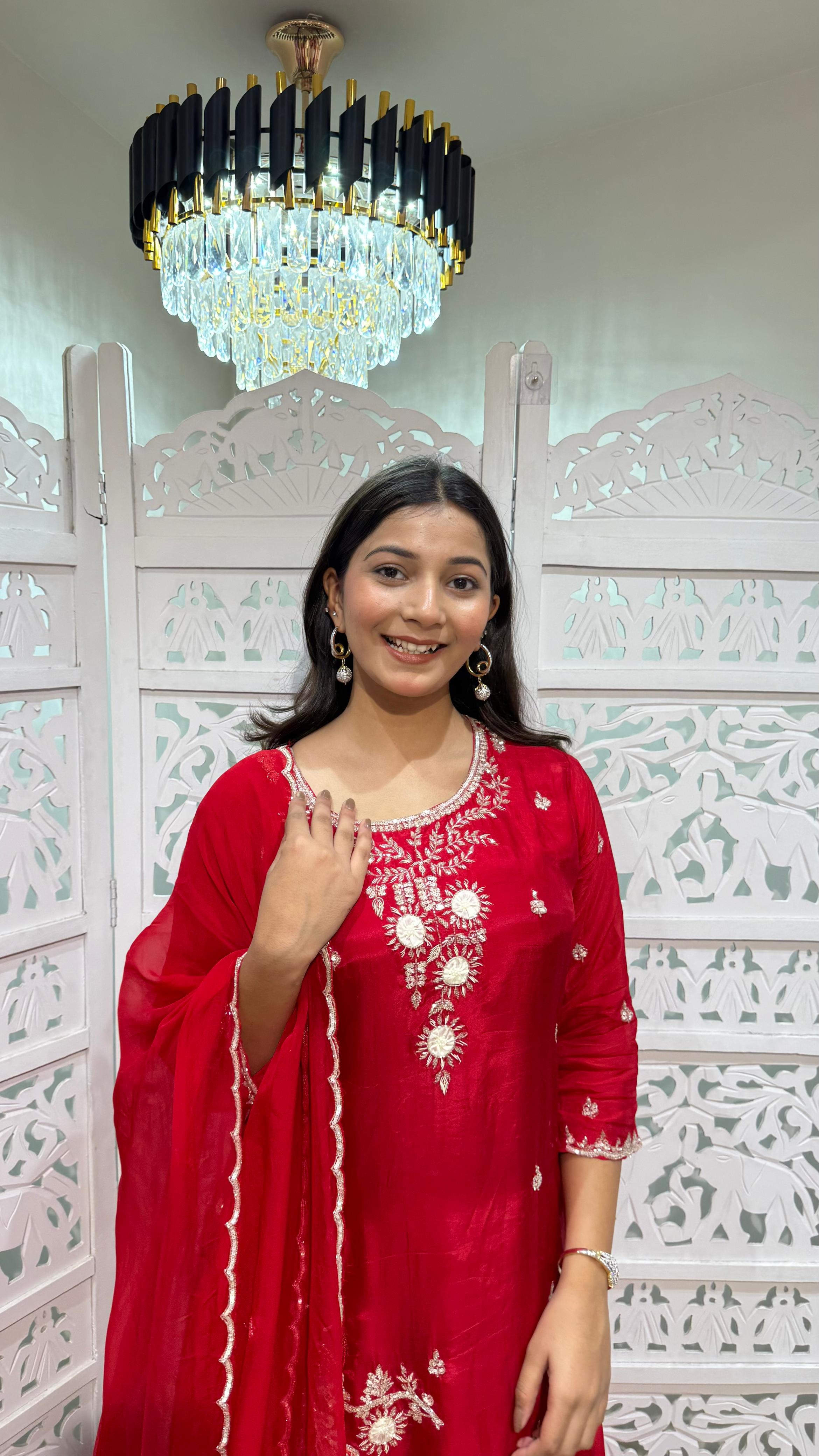 Indowestern