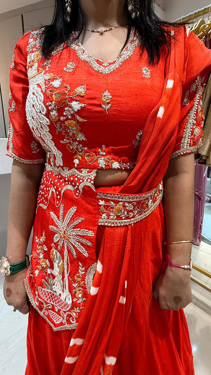 Lehenga