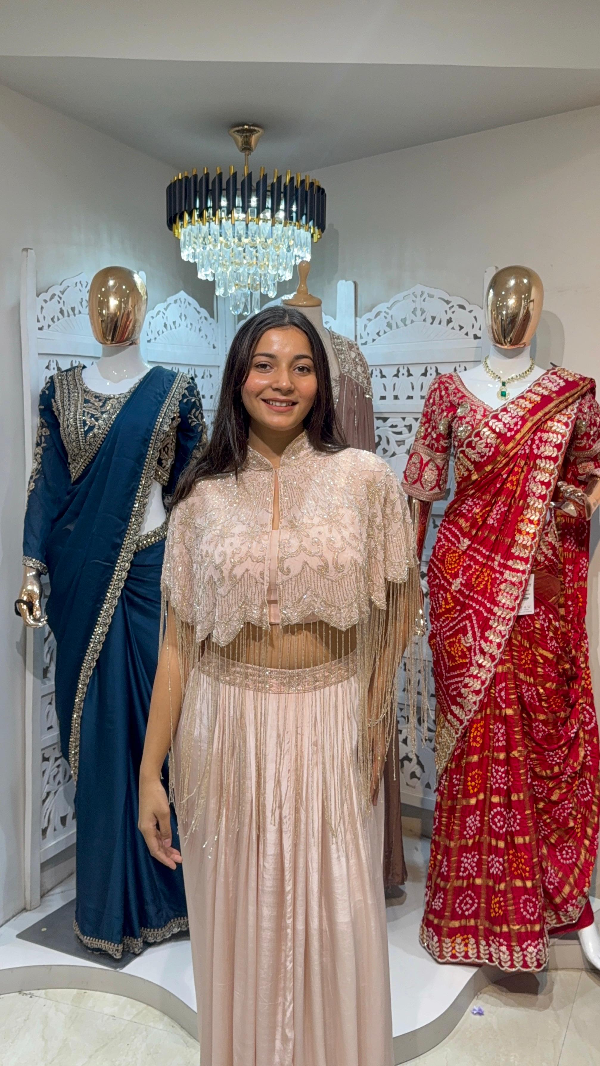 Indowestern