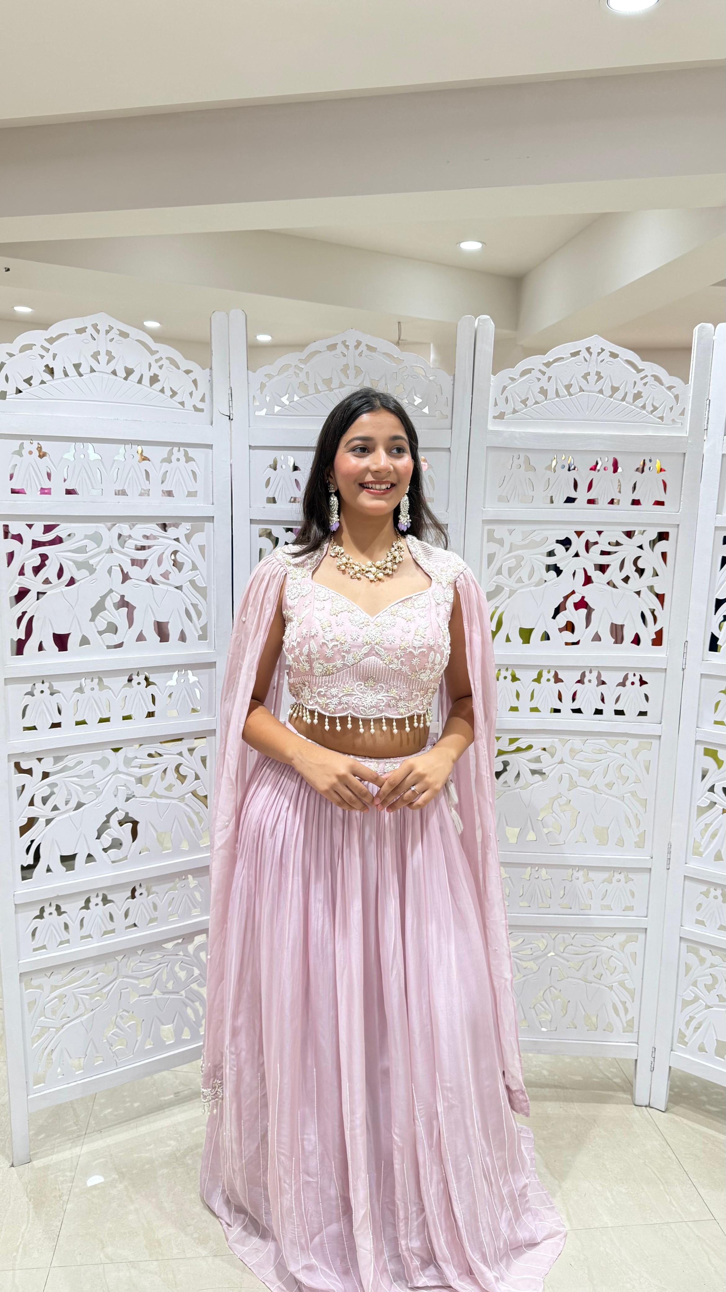 Lehenga Motiwork