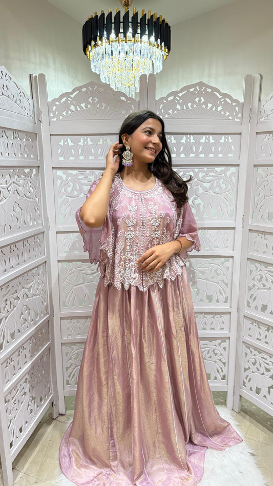 Lehenga kathdaana