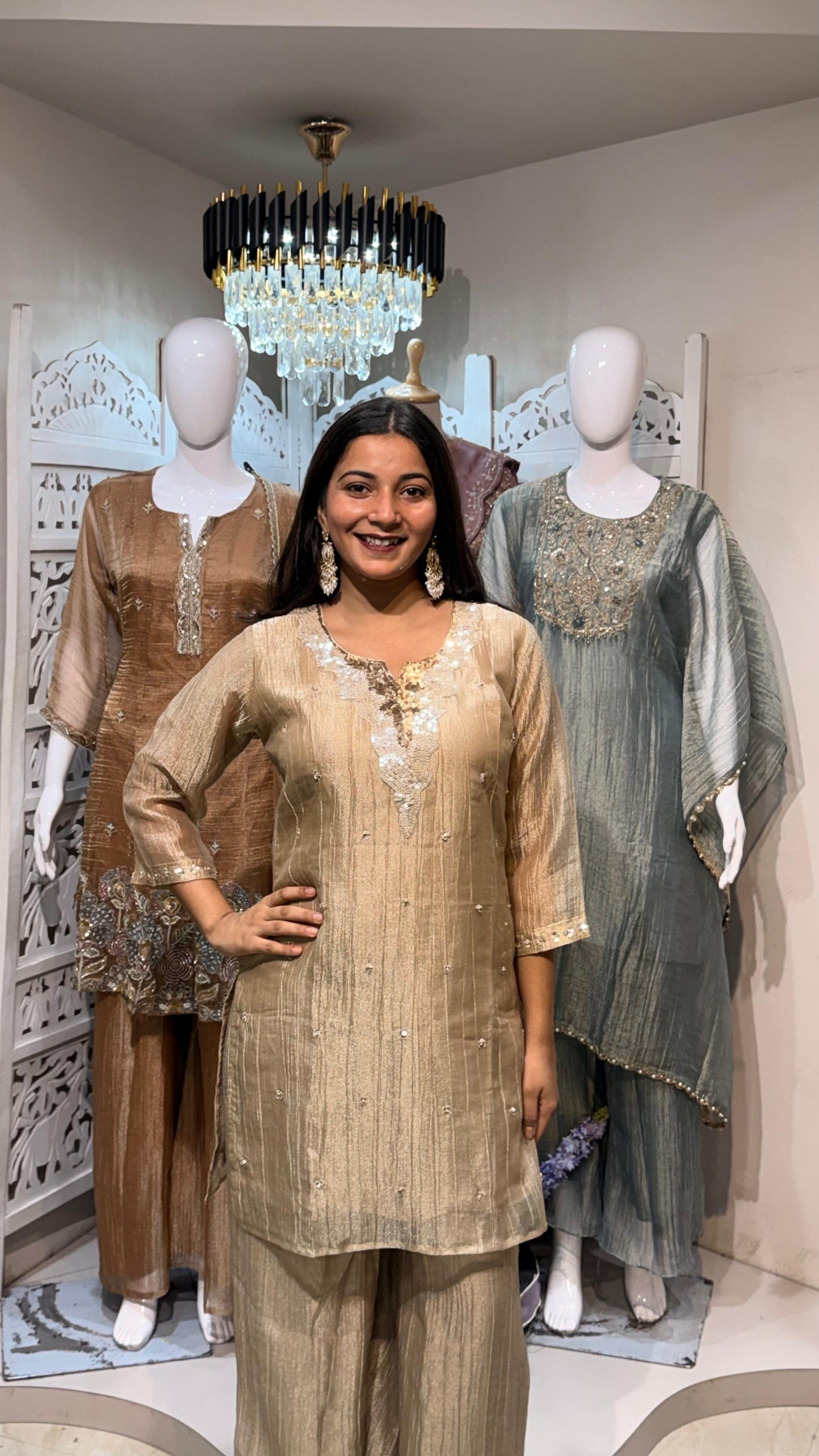 Plazo kurti