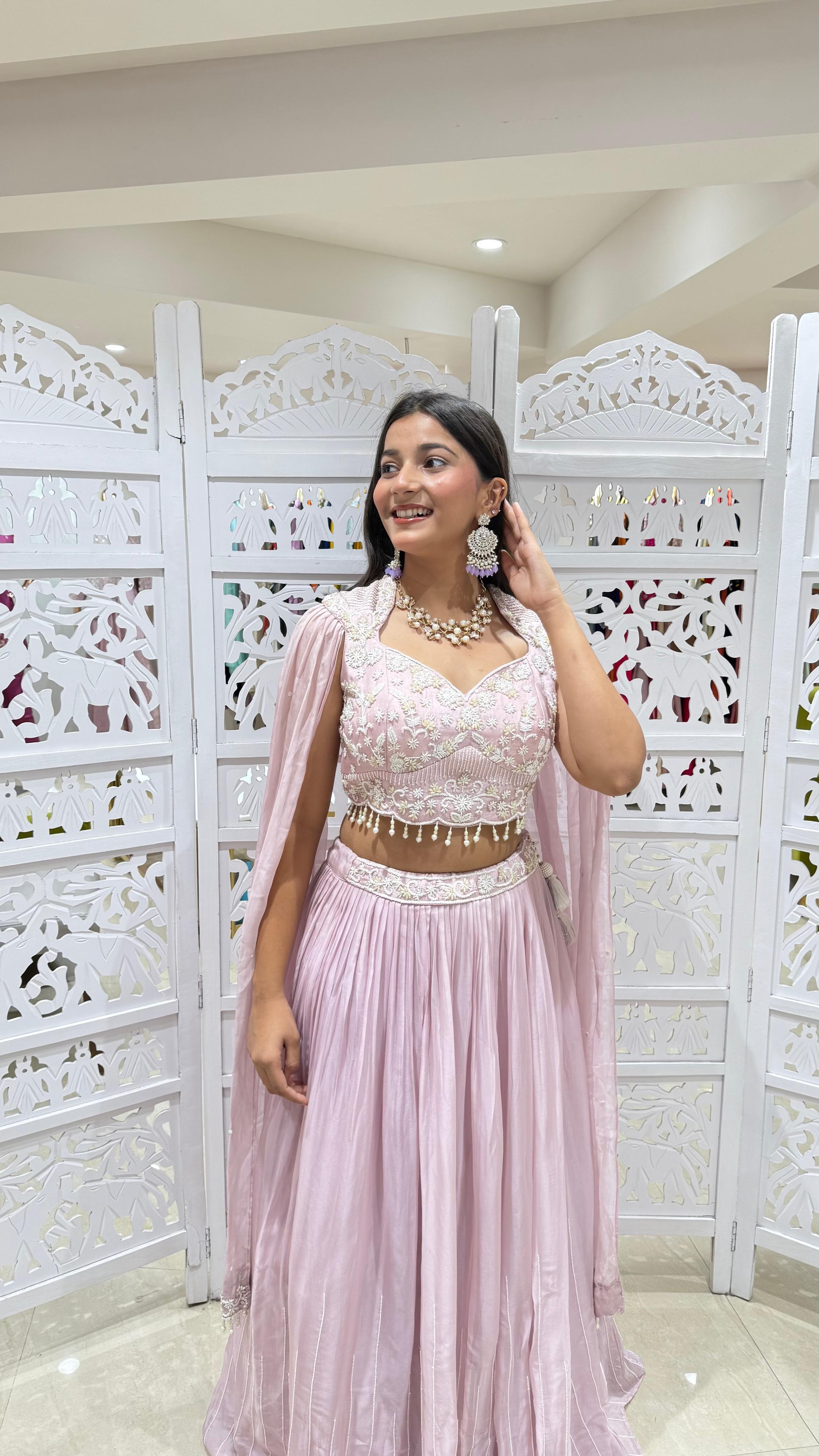 Lehenga Motiwork
