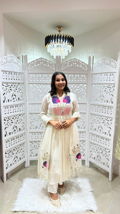 Kurti Pant Duppatta