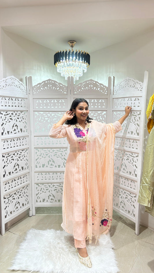 Kurti pant Dupatta