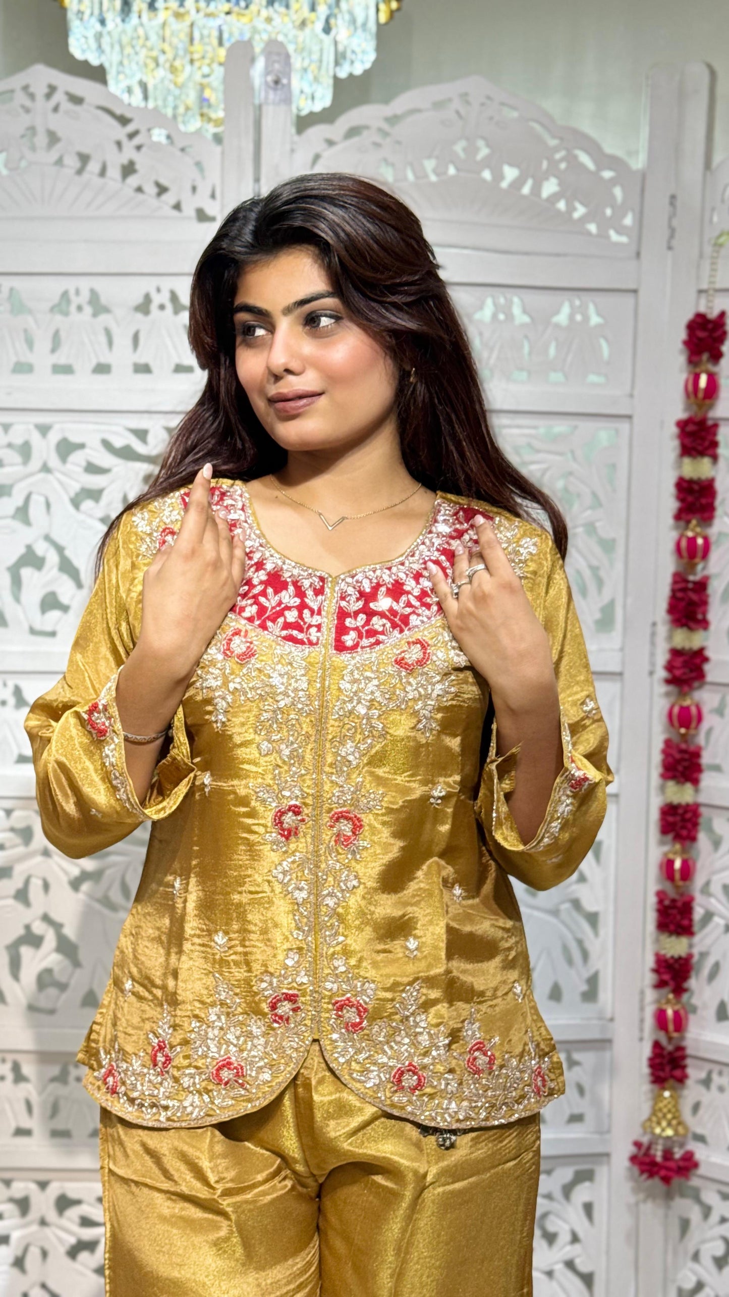 Three piece set