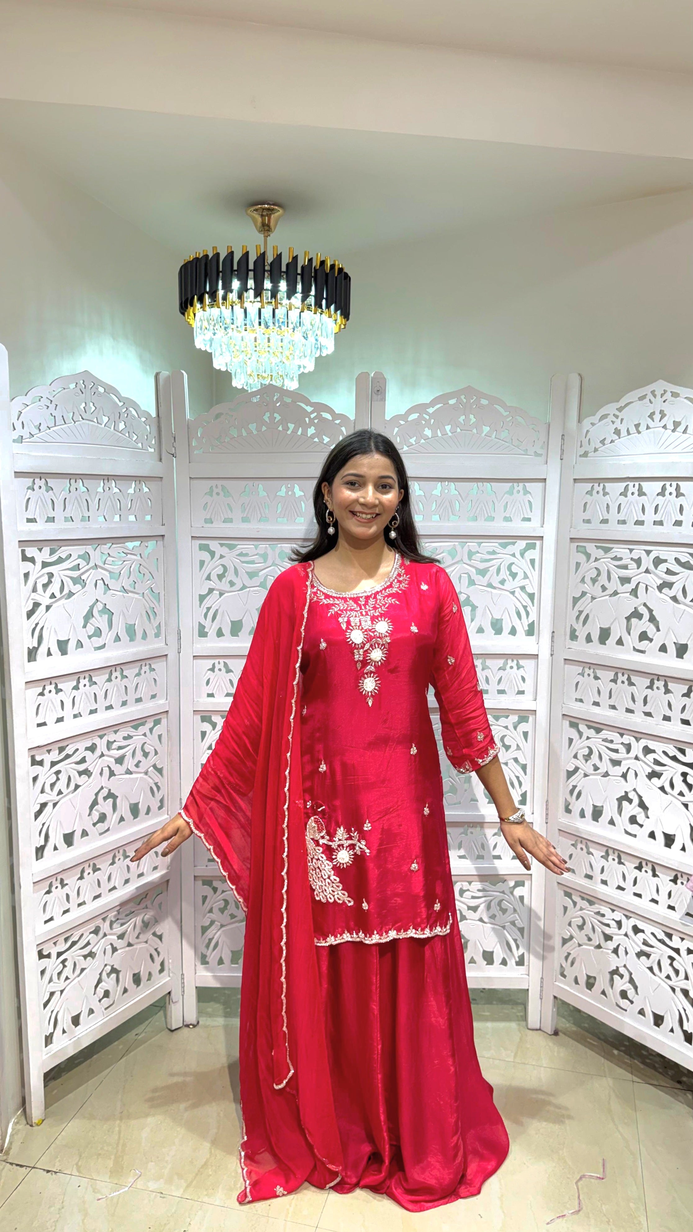 Indowestern