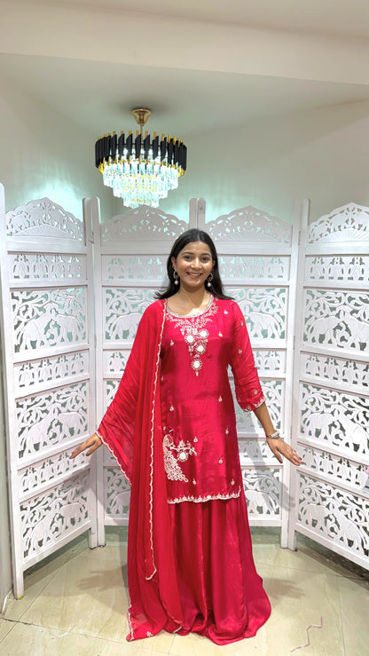 Indowestern