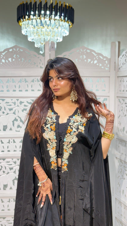 Kaftan set