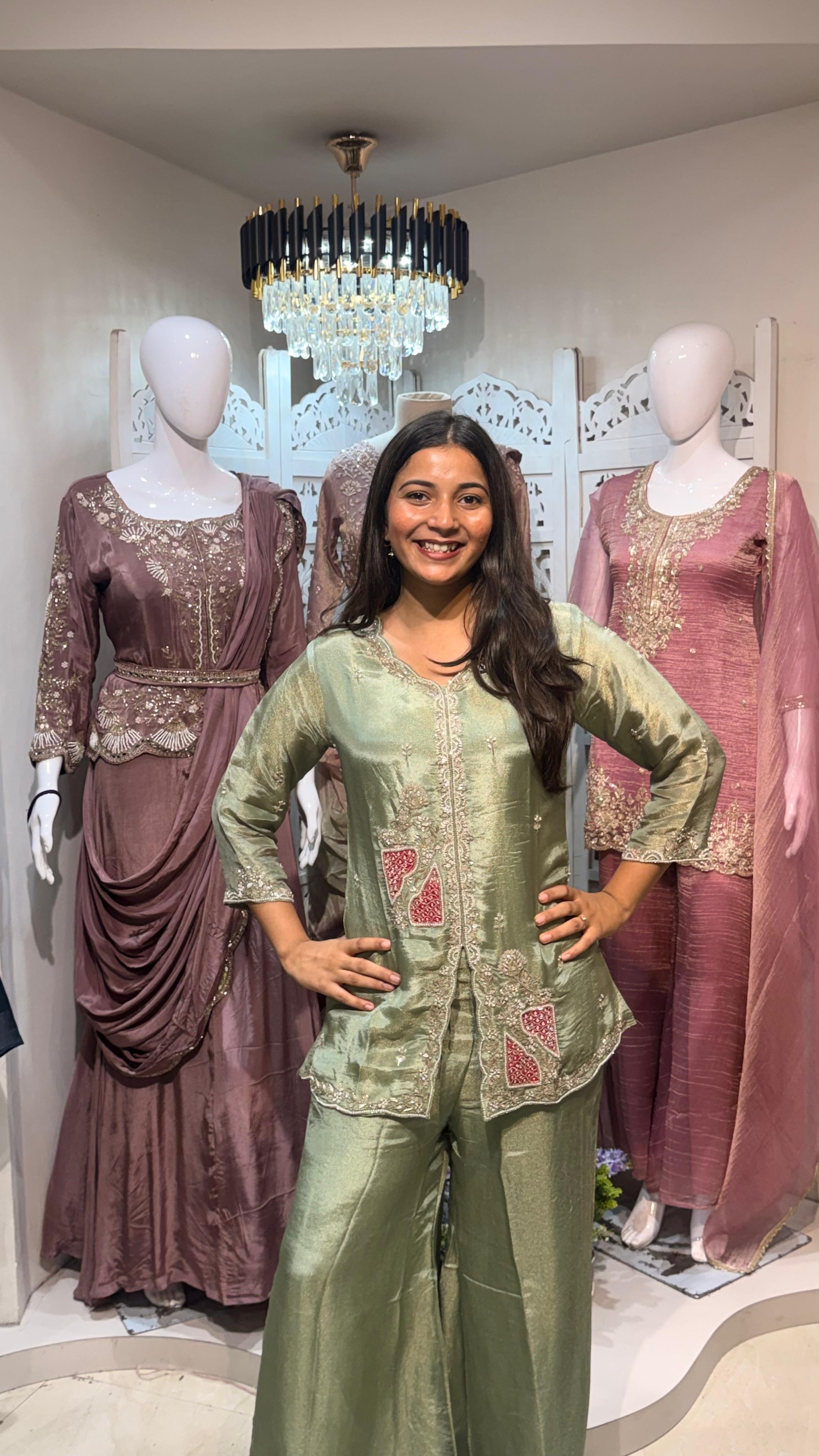 Kurti pant