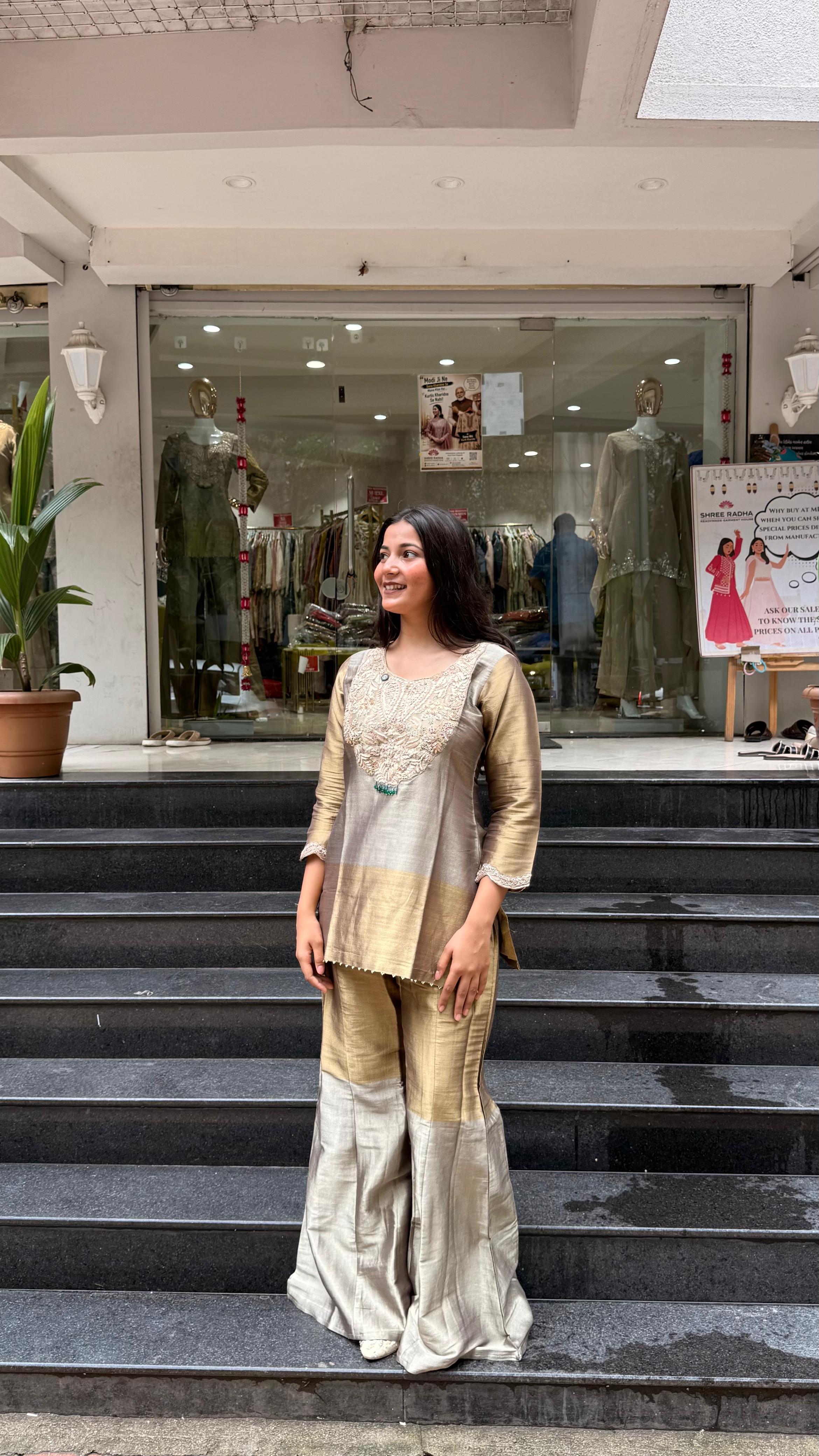 Kurti plazo duppata