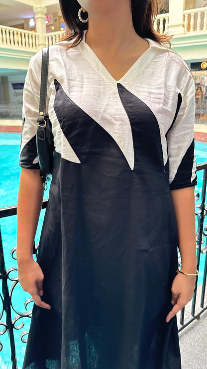 Casual one-piece