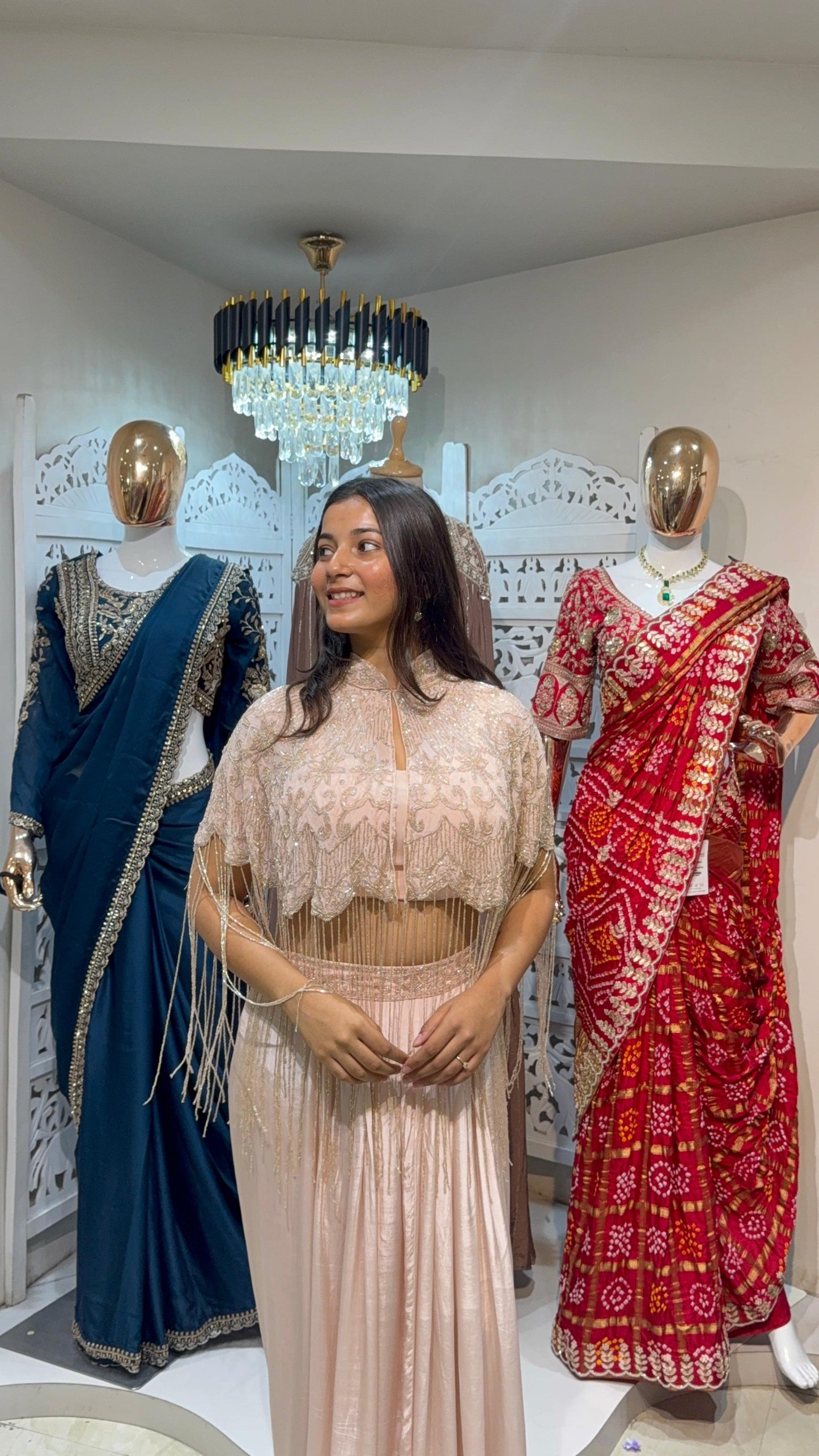 Indowestern