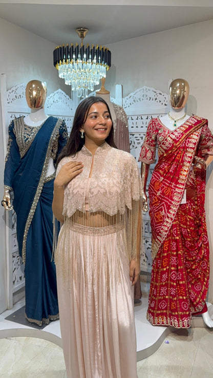 Indowestern