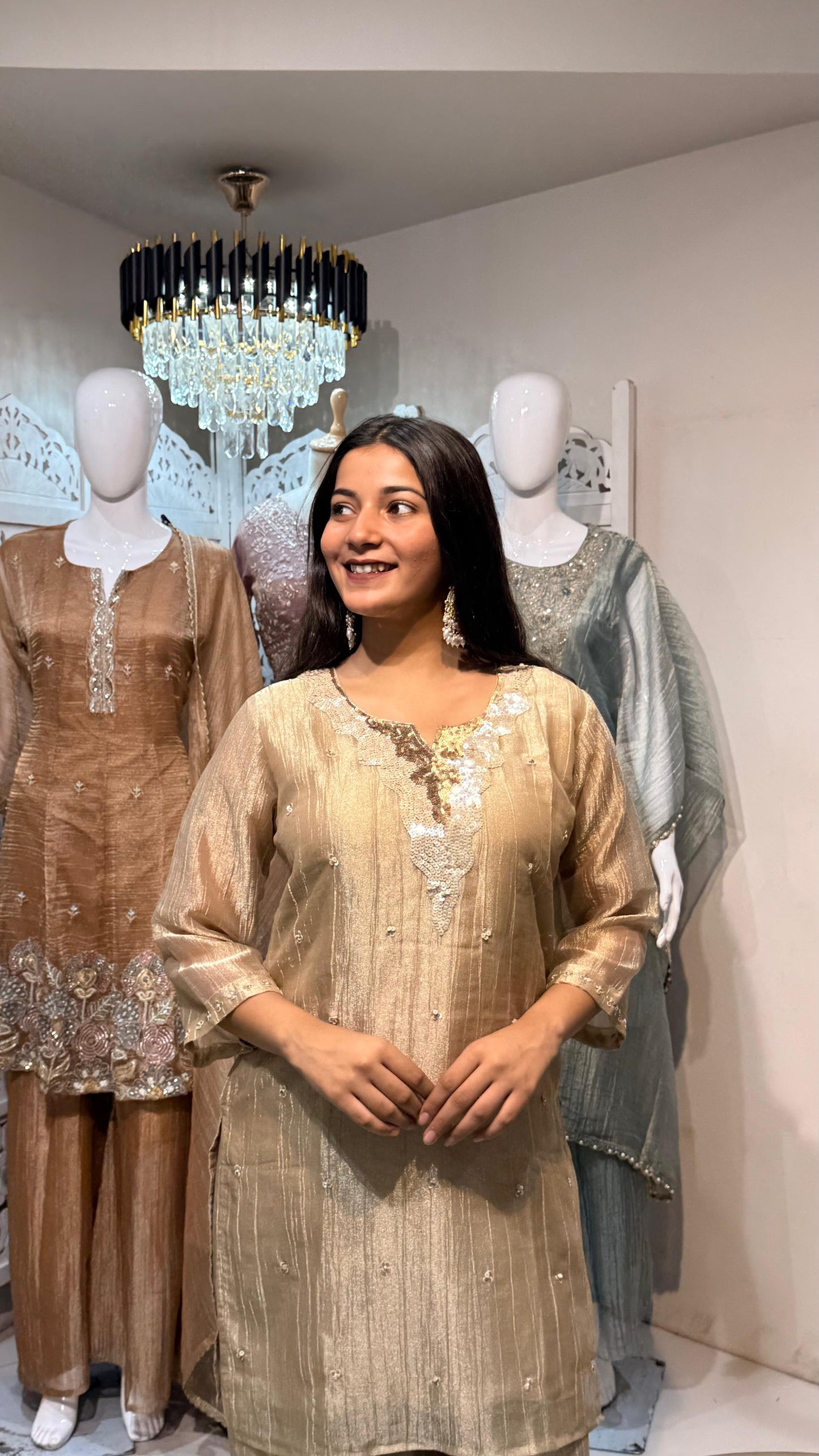 Plazo kurti