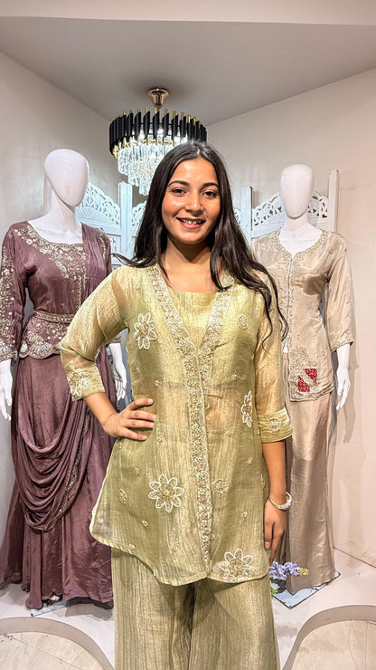 Indowestern