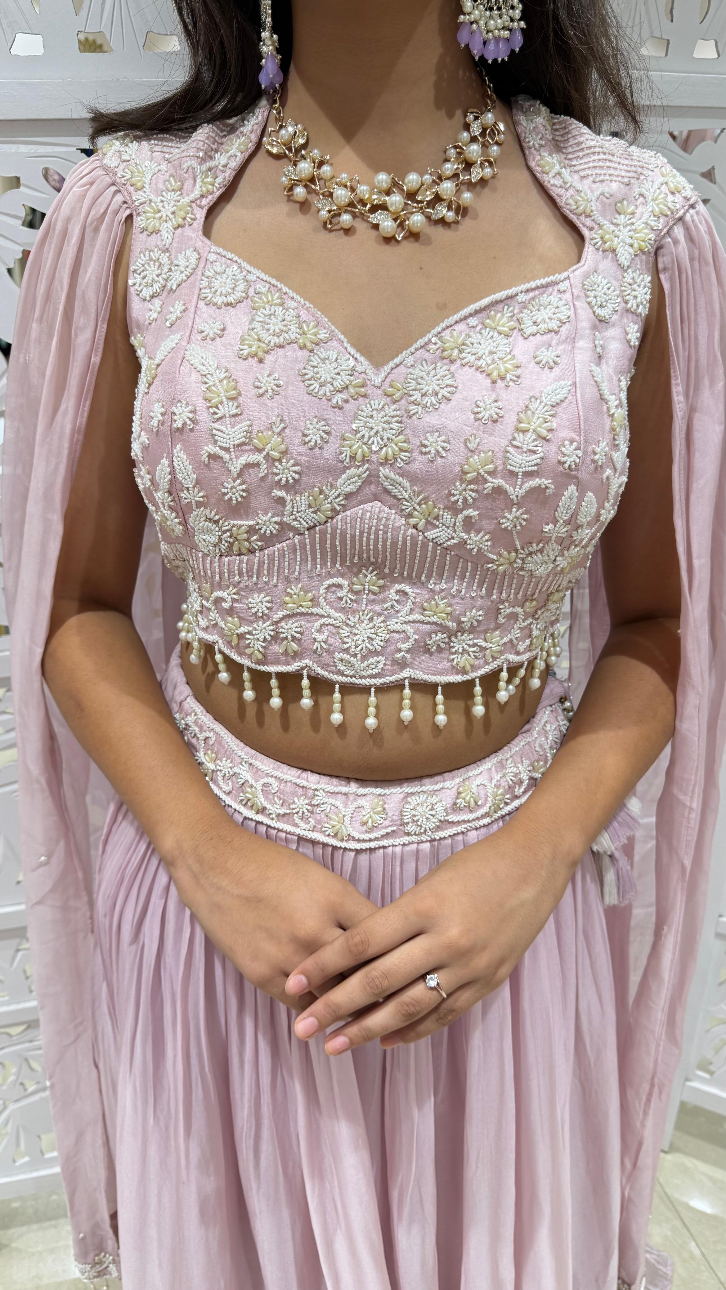 Lehenga Motiwork