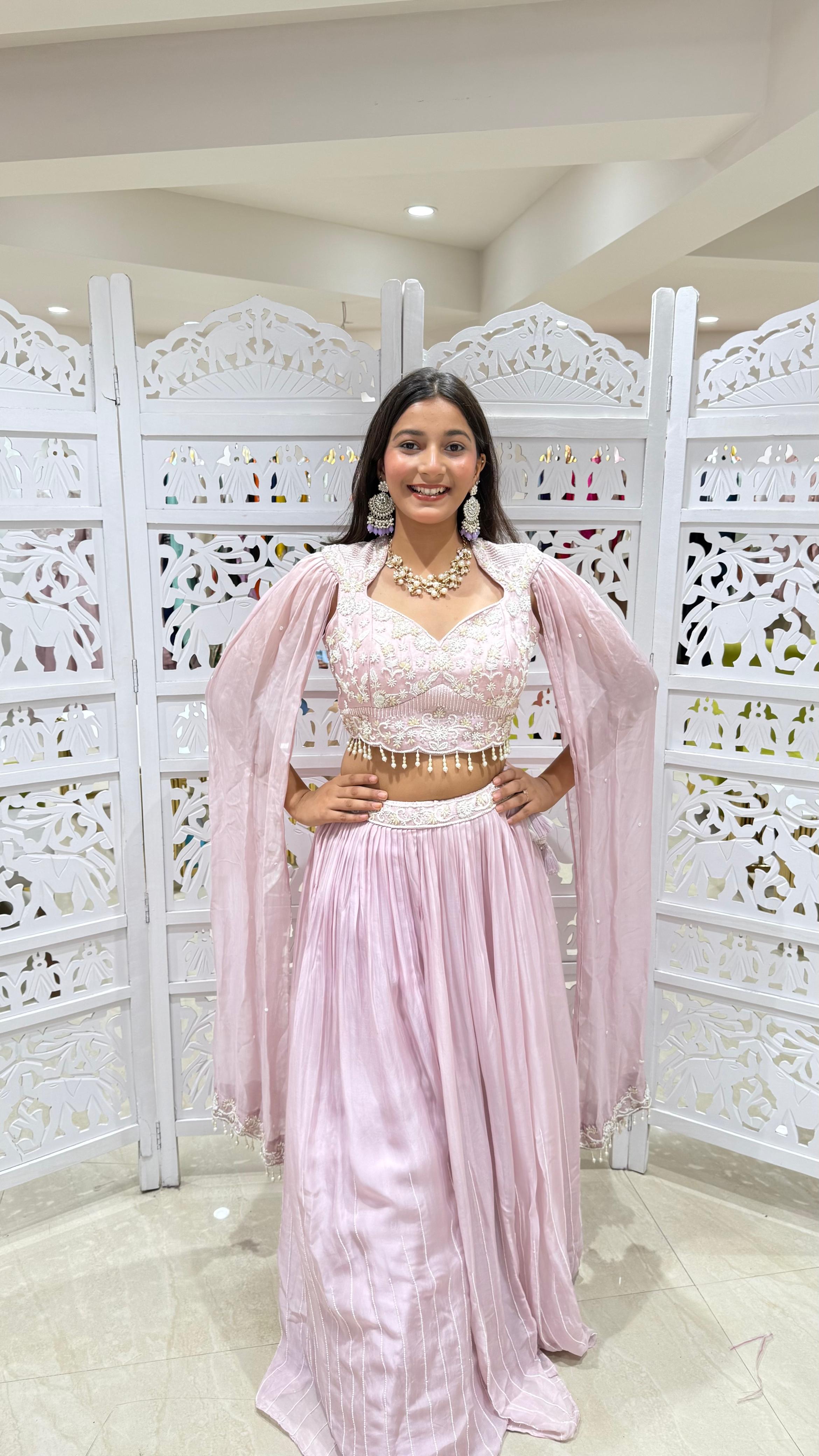 Lehenga Motiwork