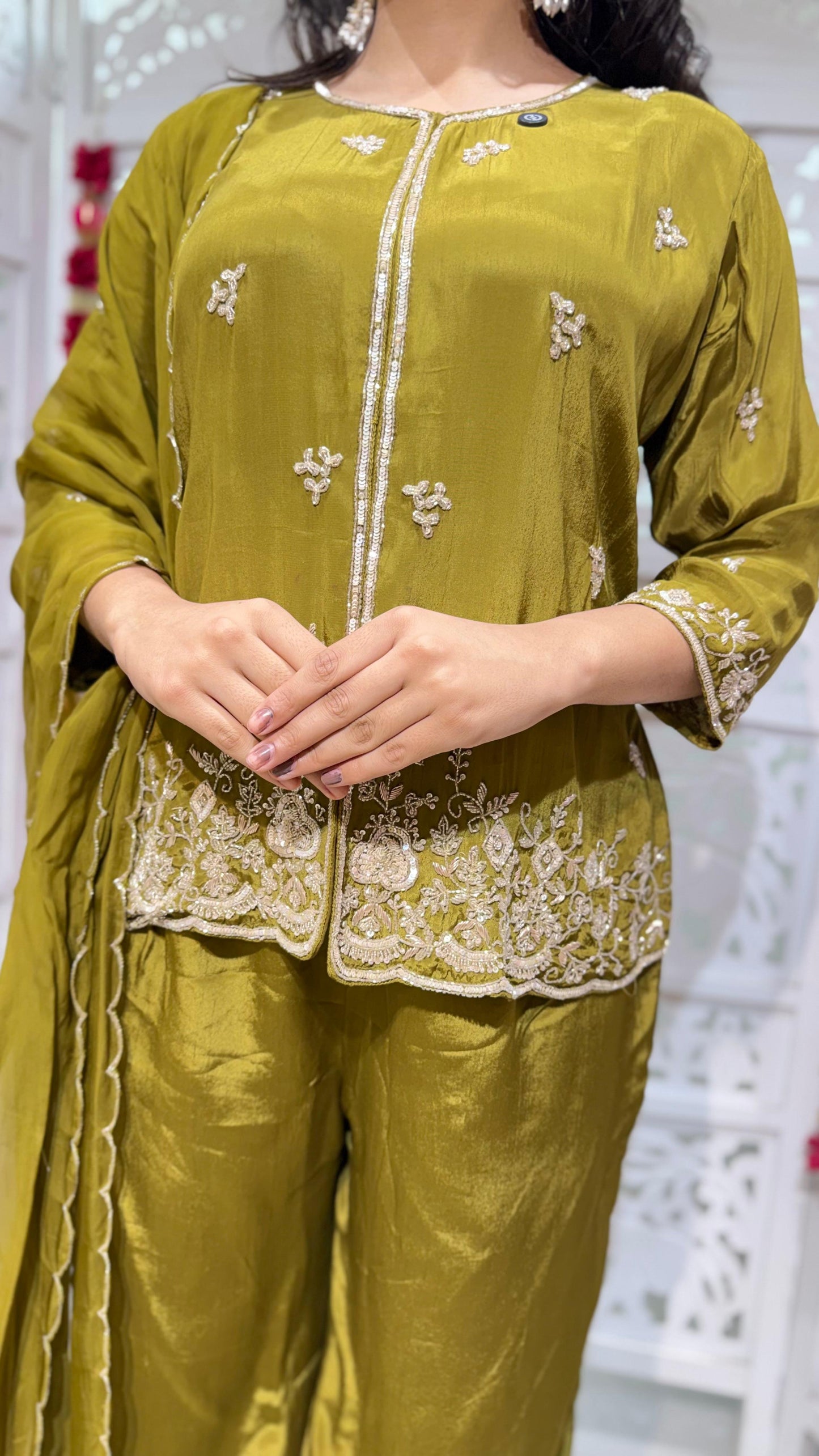 Three piece set