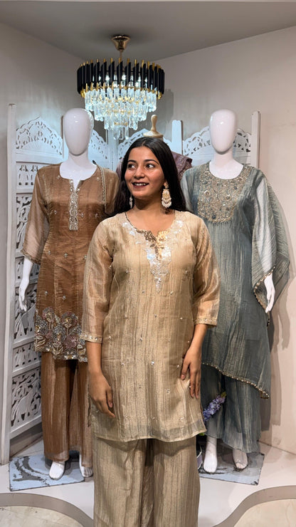 Plazo kurti
