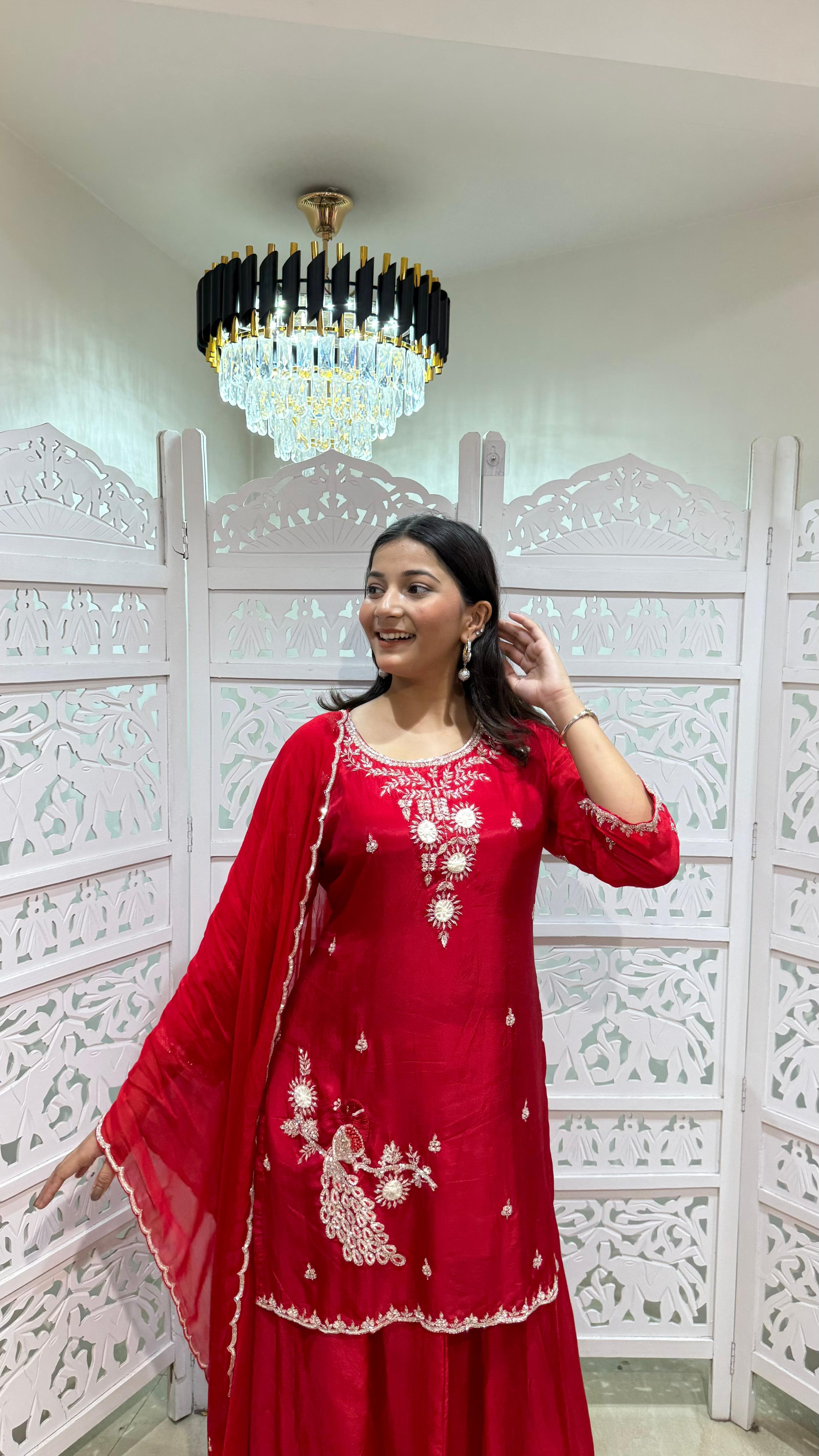 Indowestern