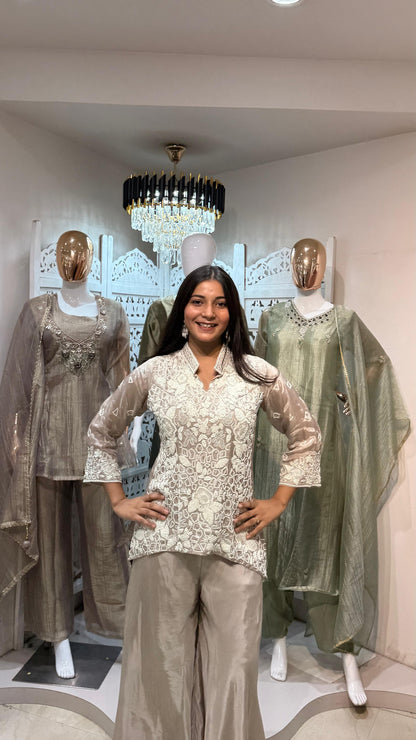 Plazo kurti